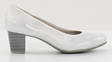 Jana Pumps 22477-20 191 white/silver - Women's pumps and high heels - 135071 - 2