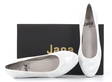 Jana Pumps 22477-20 191 white/silver - Women's pumps and high heels - 135071 - 1