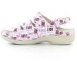 Nursing Care Machine Washable Sandals Leather, love - Women's work shoes - 126981 - 2