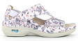 Nursing Care Machine Washable Work Shoes Leather Cornucopia - Women's work shoes - 122661 - 1