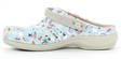 Nursing Care Machine Washable Work Shoes Leather Marine - Women's work shoes - 122651 - 2