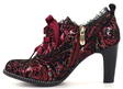 Laura Vita Walking shoes Alcbaneo 14 wine - Women's walking shoes - 134151 - 2