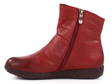 Laura Vita Ankle Boots Gocno 217 Rouge - Women's ankle boots - 129161 - 2