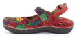 Laura Vita Sandals Billy 01, rouge - Women's sandals - 130291 - 2