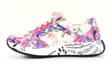 Laura Vita women's sneakers Burton 1123 purple - Women's sneakers - 135541 - 2
