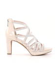 Marco Tozzi High heels 28372-42 beige - Women's pumps and high heels - 135821 - 1