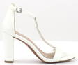 Marco Tozzi Party Sandals 28310-20 white - Women's sandals - 133081 - 2