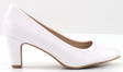 Migant Pumps A929-64 white - Women's pumps and high heels - 133271 - 1