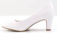 Migant Pumps A929-64 white - Women's pumps and high heels - 133271 - 2