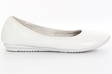 Migant Ballerinas A921-72, White - Ballerinas - 126261 - 1