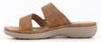 Migant Mules A922-88, camel - Women's mules - 128131 - 2