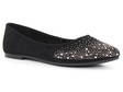 Migant Ballerinas A921-70, Black - Ballerinas - 130551 - 3