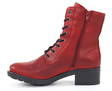 Migant Leather Ankle Boots L920-45, red - Women's ankle boots - 131721 - 2