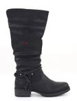 Migant Boots A925-129, black - Women's boots - 131631 - 1