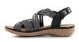 Migant women's sandals A922-115 black - Migant women`s sandals - 135641 - 2