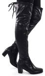 Migant Boots A925-131 black - Women's boots - 134211 - 1