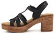 Musse&Cloud Sandals Tesita black - Women's sandals - 132861 - 2