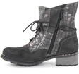Mustang Ankle Boots 1370-602-20 dunkelgrau - Women's ankle boots - 127401 - 2