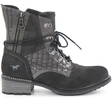 Mustang Ankle Boots 1370-602-20 dunkelgrau - Women's ankle boots - 127401 - 1