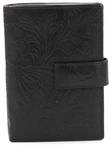 Nabo Leather Wallet NK292, Red - Wallets - 125151 - 1