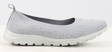 Natura Walking Shoes Chloe, light grey - Women's walking shoes - 128701 - 1