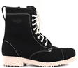 Natura Ankle Boots Vege 100, Black - Women's ankle boots - 127251 - 1