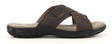 Natura Mules Phillip 8882, Brown - Men's sandals - 128621 - 1