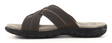 Natura Mules Phillip 8882, Brown - Men's sandals - 128621 - 2