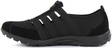 Natura Walking Shoes Christine, Black - Women's walking shoes - 130271 - 2