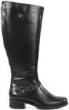 Natura Boots 54740-2 XL-shaft, Black - Women's boots - 132031 - 1