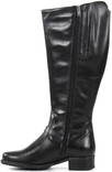 Natura Boots 54740-2 XL-shaft, Black - Women's boots - 132031 - 2
