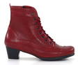 Natura Sandals 25010 Maija red - Women's ankle boots - 134611 - 1