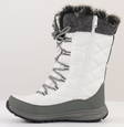 Network Boots 43-09804, white - Women's boots - 132051 - 2