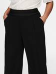 Only Carmakoma Pants wide, Black - Women's trousers - 128171 - 3