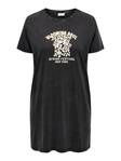 Only Carmakoma T-Shirt mst/rebel - Women's T-shirts - 135741 - 1