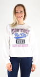 Only Sweat Shirt Mindie reg city - Women's hoodies and colleges - 132001 - 2
