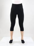 Only Play Leggings Noon 3/4-length black - Women's sports leggings - 135091 - 1