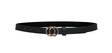 Only elastic belt, black - Women's belts - 134681 - 1
