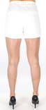 Only Shorts Poptrash easy, White - Women's shorts and capris - 128601 - 2