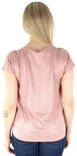 Only T-shirt Carol string - Women's T-shirts - 123871 - 4
