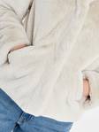 Only Jacket faux fur - Women's light jackets - 126801 - 4
