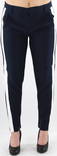 Only Trousers Reg Ankle, Dark Blue - Women's trousers - 119681 - 1