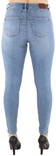 Only Women's stretchy Jeans hw ankle, Light Blue - Women's jeans - 122921 - 2