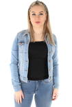 Only Women's Denim Jacket bex 179, Light Blue - Women's denim jackets - 126161 - 1