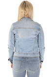 Only Women's Denim Jacket bex 179, Light Blue - Women's denim jackets - 126161 - 2