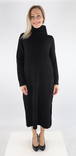 Only Knitted Dress Brandie black - Women's knitwear - 131851 - 1