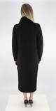 Only Knitted Dress Brandie black - Women's knitwear - 131851 - 2