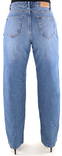 Only Jeans Dad reg straight, dark blue - Women's jeans - 132191 - 2