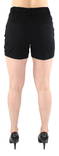 Only Shorts Poptrash easy, black - Women's shorts and capris - 131011 - 2