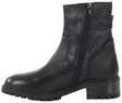 PS Poelman Ankle Boots LPCFENIX, Black - Women's ankle boots - 125061 - 2